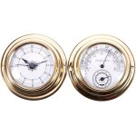 Subzonal - thermom�tre hygrom�tre barom�tre montres horloge 2 ensembles complets compteur de station ...