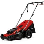 Subzonal - tondeuse  gazon lectrique gc - em 1600 / 37 (1 600 w largeur de coupe 37 cm, hauteur de ...