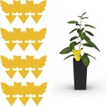 Subzonal - tuteur jardin, pyramide haute 200 cm, colonne rosier, arche plante grimpante, arceau, fer, ...