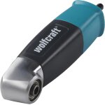 Subzonal - wolfcraft 4688000 - renvoi d'angle - perage et vissage  90 degrs - pour visseuse sans fil ...