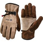 Subzonal - wzqh gants de travail en cuir pour hommes ou femmes. pour le jardinage, le soudage, la construction ...