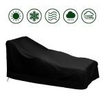 Sunlounger - housse de protection etanche pour meuble de jardin, patio, couverture de chaise longue, ... Sunlounger - housse de protection etanche pour meuble de jardin, patio, couverture de chaise longue, ...