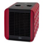 Suntec ?chauffage soufflant c�ramique 2 en 1 heat block ptc / 30 m( 13 m) 3 modes : froid / chaud / air ...