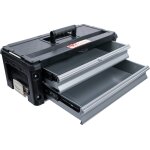 Suppl�ment de caisse � outils � coque dure 2 tiroirs pour art. 2002
