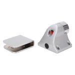 Support d'arrt de porte lectromagntique, verrouillage de butoir de porte magntique, aspiration 500n, ...