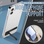 Support arri�re invisible pour t�l�phone portable, ultra - mince, durable, installation rapide, pour ...