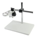 Support de camra pour microscope binoculaire trinoculaire industriel, support de bras 76mm universel, ...