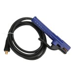 Support d'électrode 500a, pince de tige de soudage avec câble de 3 mètres 35 mm pour soudeuse à arc mma ... Support d'électrode 500a, pince de tige de soudage avec câble de 3 mètres 35 mm pour soudeuse à arc mma ...