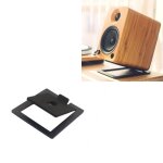 Support d'enceinte avec inclinaison de 16 pour une exp�rience sonore optimale