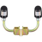 Support de gyrophare pour tracteur, avec câble et capuchon etanche, universel, adapté a toutes les marques ... Support de gyrophare pour tracteur, avec câble et capuchon etanche, universel, adapté a toutes les marques ...