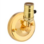 Support de lumière vintage e27, applique murale avec interrupteur pour usage domestique et décoration, ... Support de lumière vintage e27, applique murale avec interrupteur pour usage domestique et décoration, ...