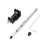 Support de mini perceuse pour meuleuse rotative, support de suspension à arbre flexible, accessoires ... Support de mini perceuse pour meuleuse rotative, support de suspension à arbre flexible, accessoires ...