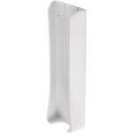 Support mural - emos - p0004c - universel - 5 ou 6 voies - blanc