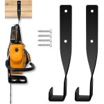 Support mural pour tron�onneuse weedeater rack - support pour souffleur � dos, support de rangement robuste ...