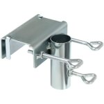 Support parasol balcon, pied de parasol balcon, stable et antidrapant, support de parasol en mtal pour ...