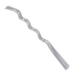 Supports de plantes en spirale 50 pcs acier galvanisé 110 cm Supports de plantes en spirale 50 pcs acier galvanisé 110 cm