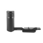 Support de plaque a degagement rapide en l avec poignee et trou de vis 1 / 4 pour appareil photo canon ...