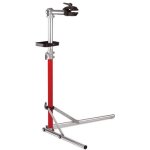 Support pliant pour la r�paration, l'entretien et le stockage du v�lo ou d�broussailleuse