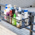 Support de pot de fleur, rail de pont, étagère de garde - corps de pot de fleurs, rail de balcon, étagère ... Support de pot de fleur, rail de pont, étagère de garde - corps de pot de fleurs, rail de balcon, étagère ...
