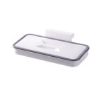 Support de sac poubelle de cuisine suspendu, support de sac a ordures portable, support de sac a rcurer, ...