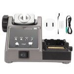 Support de station de soudage  temprature constante, kit de station de fer  souder lectrique rglable ...