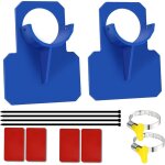 Supports de tuyau de piscine, fixation de tuyau de piscine, support pour tuyau d'eau de piscine, outils ...