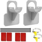 Supports de tuyau de piscine, fixation de tuyau de piscine, support pour tuyau d'eau de piscine, outils ...