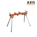 Support universel aeg pour scie radiale psu1000