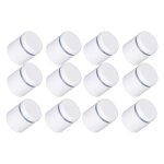 Supports en verre en acier inoxydable, 12 pièces, supports muraux, clous de publicité pour l'affichage ... Supports en verre en acier inoxydable, 12 pièces, supports muraux, clous de publicité pour l'affichage ...