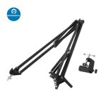 Support de webcam en porte -  - faux, support universel de table  flche rglable, ouverture d'installation ...