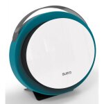 Supra calypso digital - chauffage soufflant - pose au sol - bleu canard