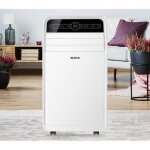 Supra - climatiseur mobile 2600w 35m avec kit fen�tre - blizr2600