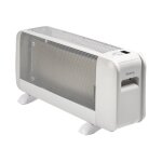 Supra corail 1503 - radiateur - pose au sol - blanc