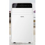 Supra fr9010230b climatiseur portatif 2600 w blanc