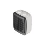 Supra - fr9016810b - radiateur soufflant - blanc - 1000 / 2000w - ip21 - position ven souffleoneo Supra - fr9016810b - radiateur soufflant - blanc - 1000 / 2000w - ip21 - position ven souffleoneo