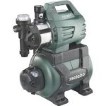 Supresseur domestique hwwi 3500 / 25 inox metabo 600970000 Supresseur domestique hwwi 3500 / 25 inox metabo 600970000