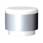 Surface de frappe de rechange pour coin scuri - t et merlin scuri - t