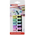 Surligneur 7 mini 4 - 7 - 5 - 1099 jaune, orange, rose, bleu clair, vert clair 1 mm, 3 mm 1 pc(s) a382712 ...