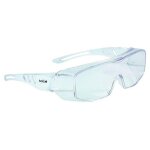Surlunettes de protection - incolores - overlight bolle