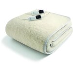Surmatelas chauffant - imetec - 2 places 100% laine et mérinos. 150 x 160 cm - chauffage rapide 6 températures ... Surmatelas chauffant - imetec - 2 places 100% laine et mérinos. 150 x 160 cm - chauffage rapide 6 températures ...