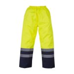 Surpantalon haute visibilit� imperm�able yoko