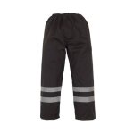 Surpantalon haute visibilit� imperm�able yoko noir l