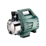 Surpresseur automatique domestique hwa 3500 inox metabo 600978000
