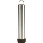 Surverse en inox pour bonde d'�vier - longueur 175 mm - Ø 35 mm - 0224302 nicoll