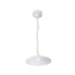 Suspension de jardin pergola led 49 ampoules