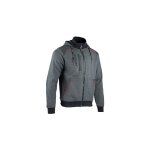 Sweat zipp� � capuche et col montant jumper fxww8000e - facom