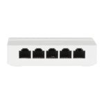 Switch 5 ports rj45 10 / 100 / 1000 - hikvision Switch 5 ports rj45 10 / 100 / 1000 - hikvision