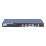 Switch poe 24 ports avec fonction extend - hikvision Switch poe 24 ports avec fonction extend - hikvision