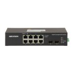 Switch poe 8 ports ds - 3t0510hp - e / hs