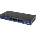 Switch rseau rj45 allnet all - sg8245pm 5 ports 1. 000 mo / s fonction poe 1 pc(s)
